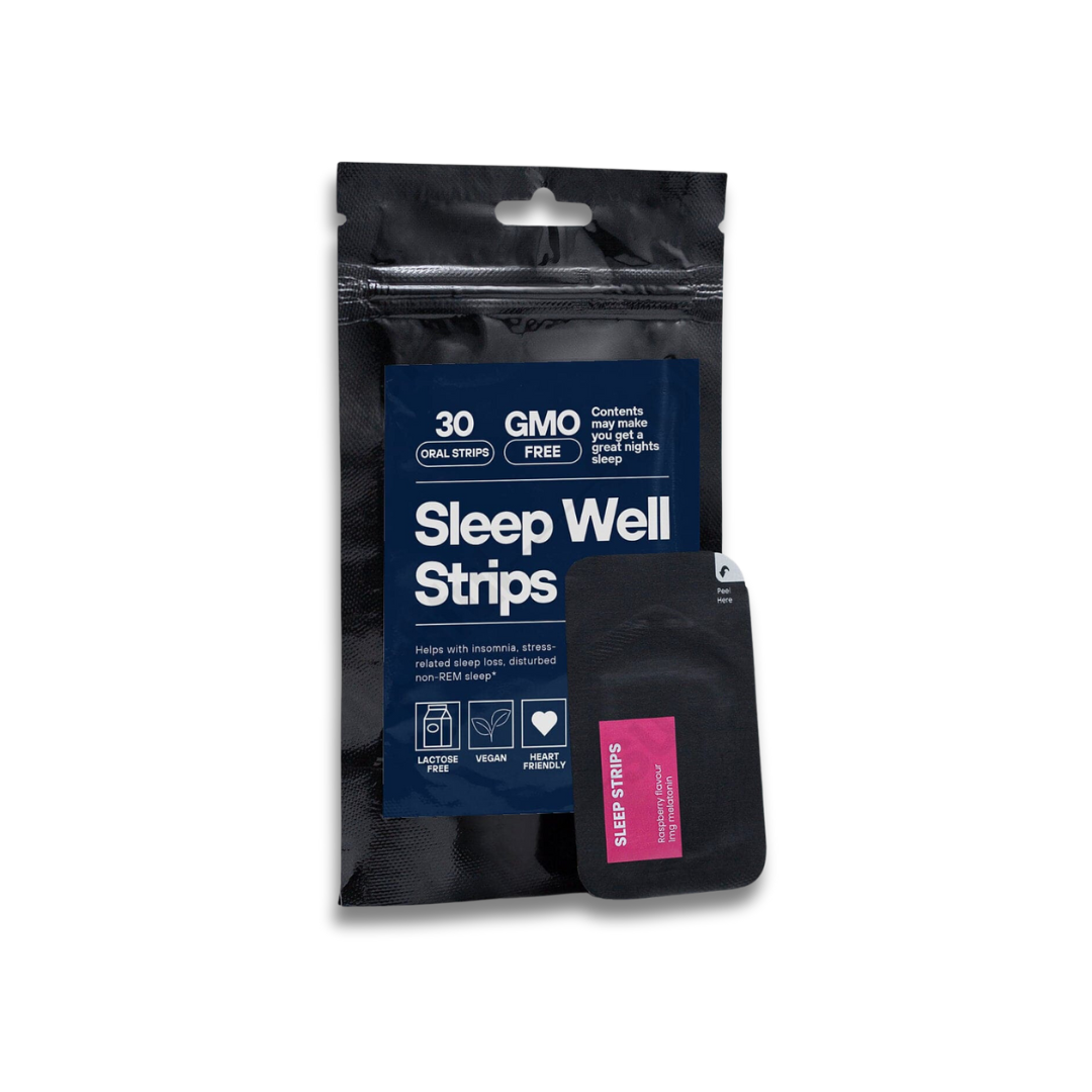 Sleep Well Strips - 🎟️ 30 entries