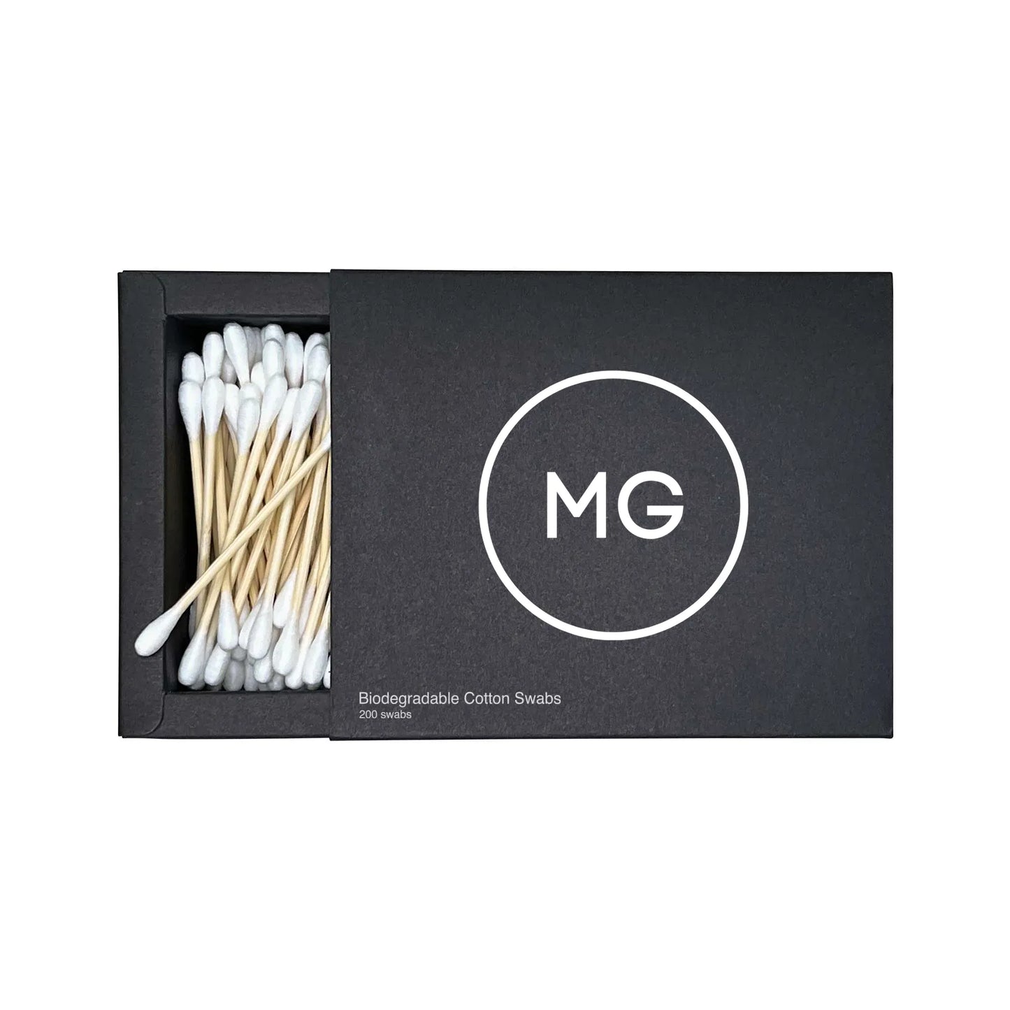 Biodegradable Cotton Swabs