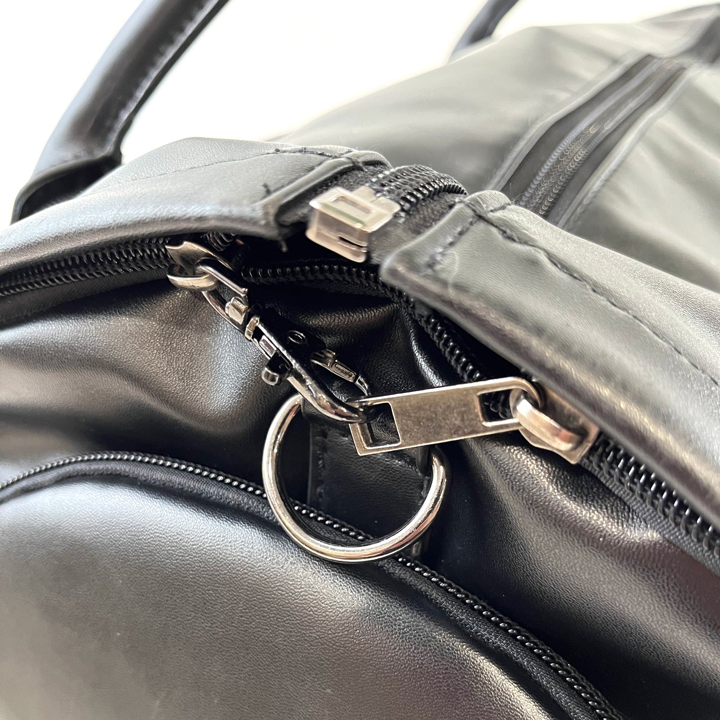 Moderne Elite | Travel Duffle Bag With Wheels