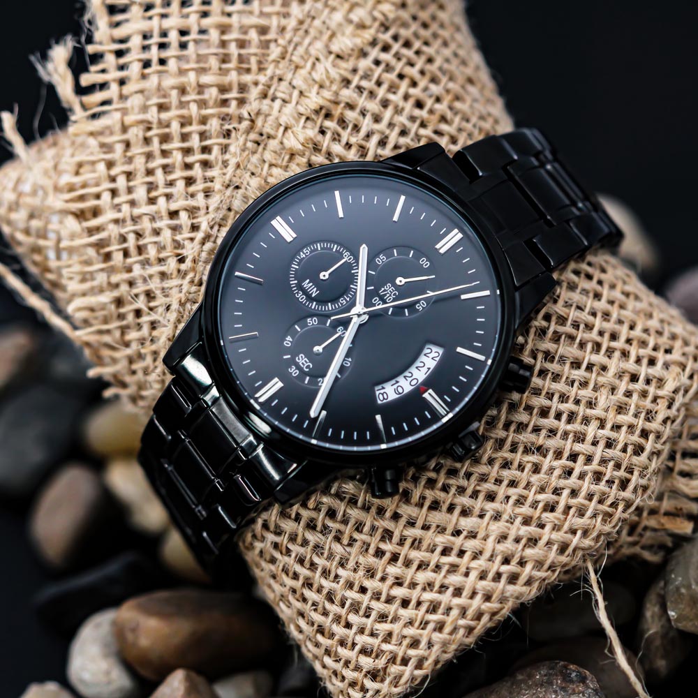 The Moderne Gentleman Watch - 🎟️100 Entries