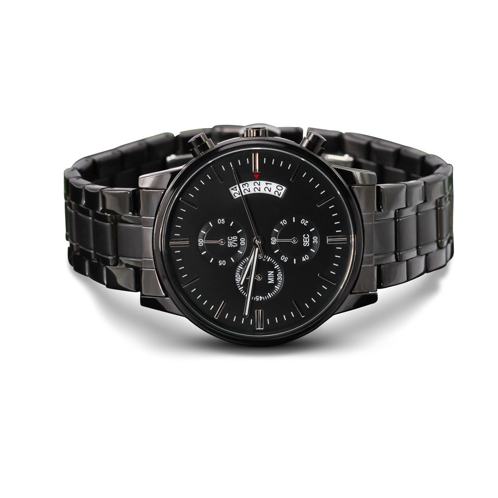 The Moderne Gentleman Watch - 🎟️100 Entries