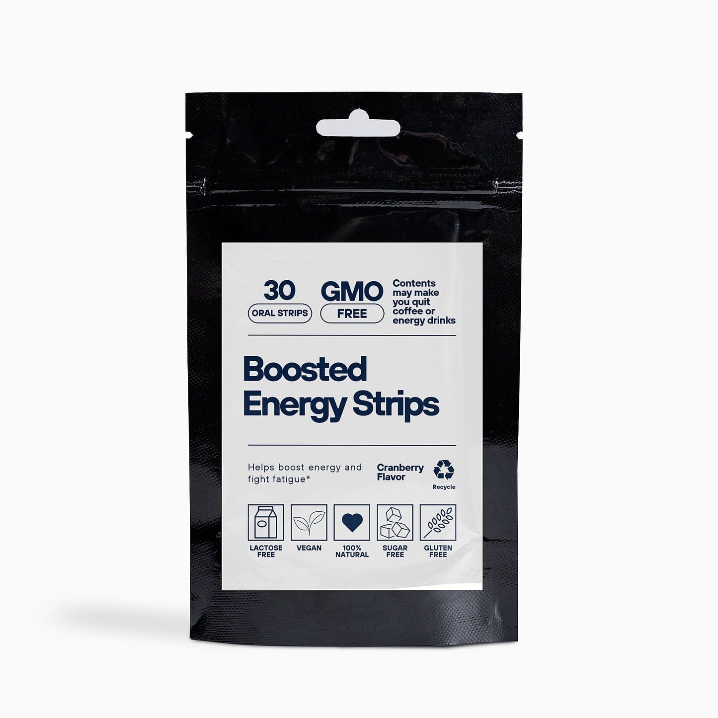 Boosted Energy Strips