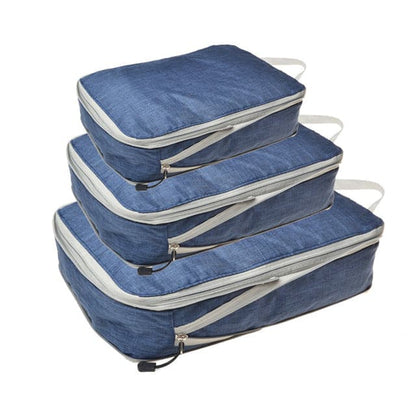 Packing Travel Cubes (3 Size Set) - 🎟️ 40 entries
