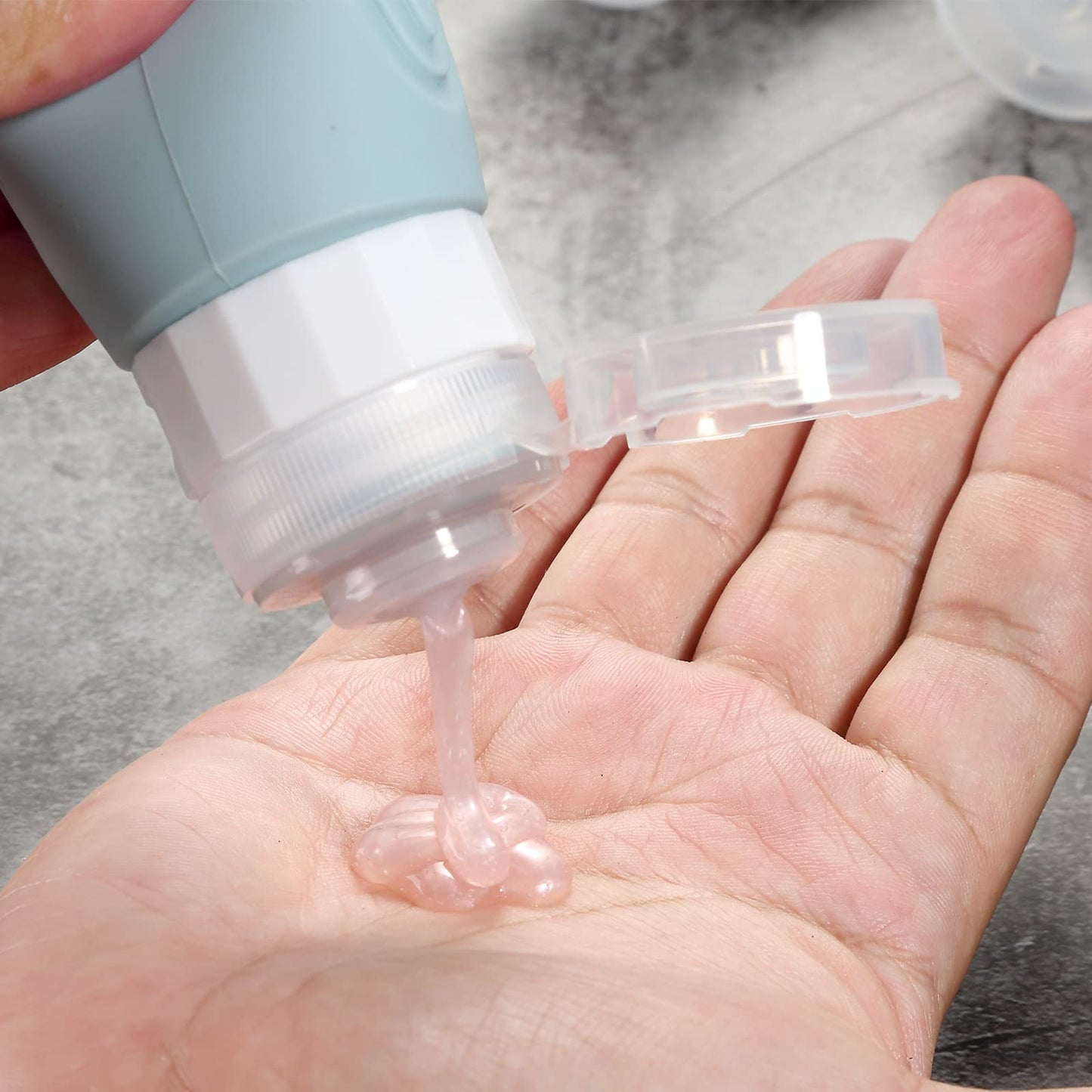 Refillable Travel Bottles - 🎟️ 25 entries