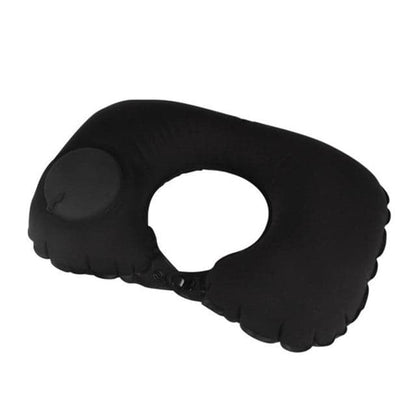 Automatic Inflatable Neck Pillow - 🎟️ 20 entries