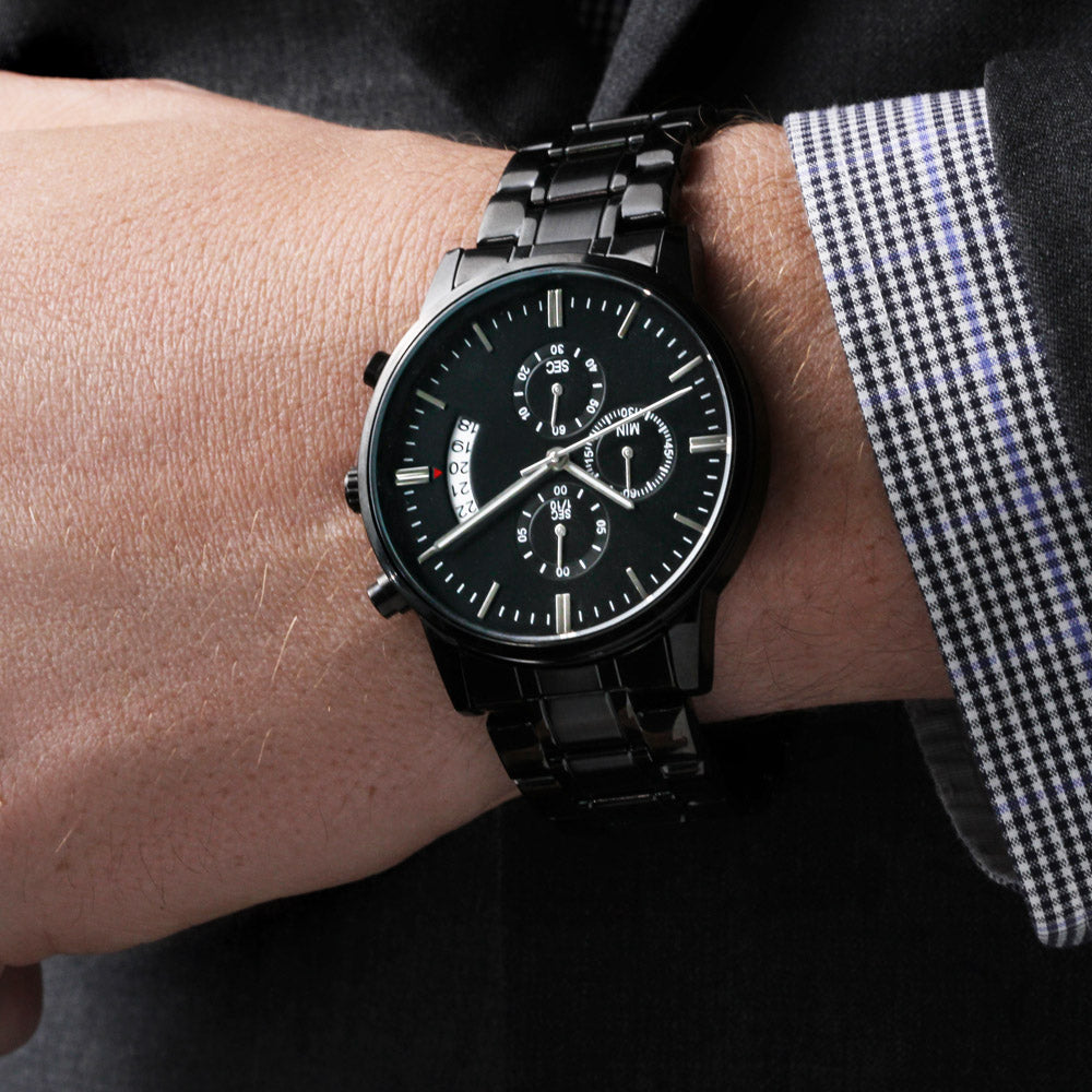 The Moderne Gentleman Watch - 🎟️100 Entries
