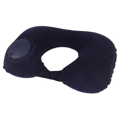 Automatic Inflatable Neck Pillow - 🎟️ 20 entries