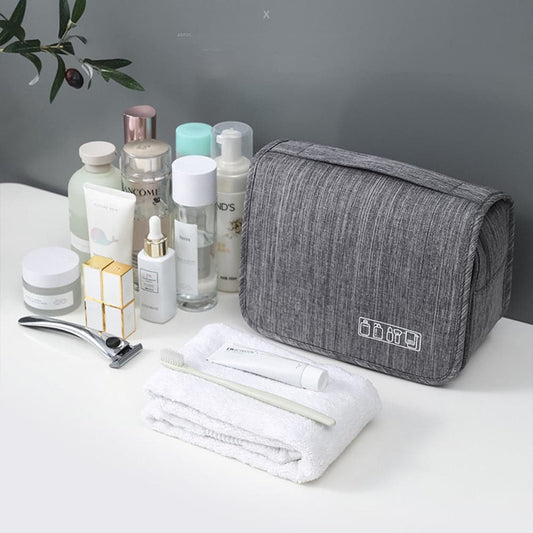The Travel Toiletry Bag - 🎟️ 40 entries