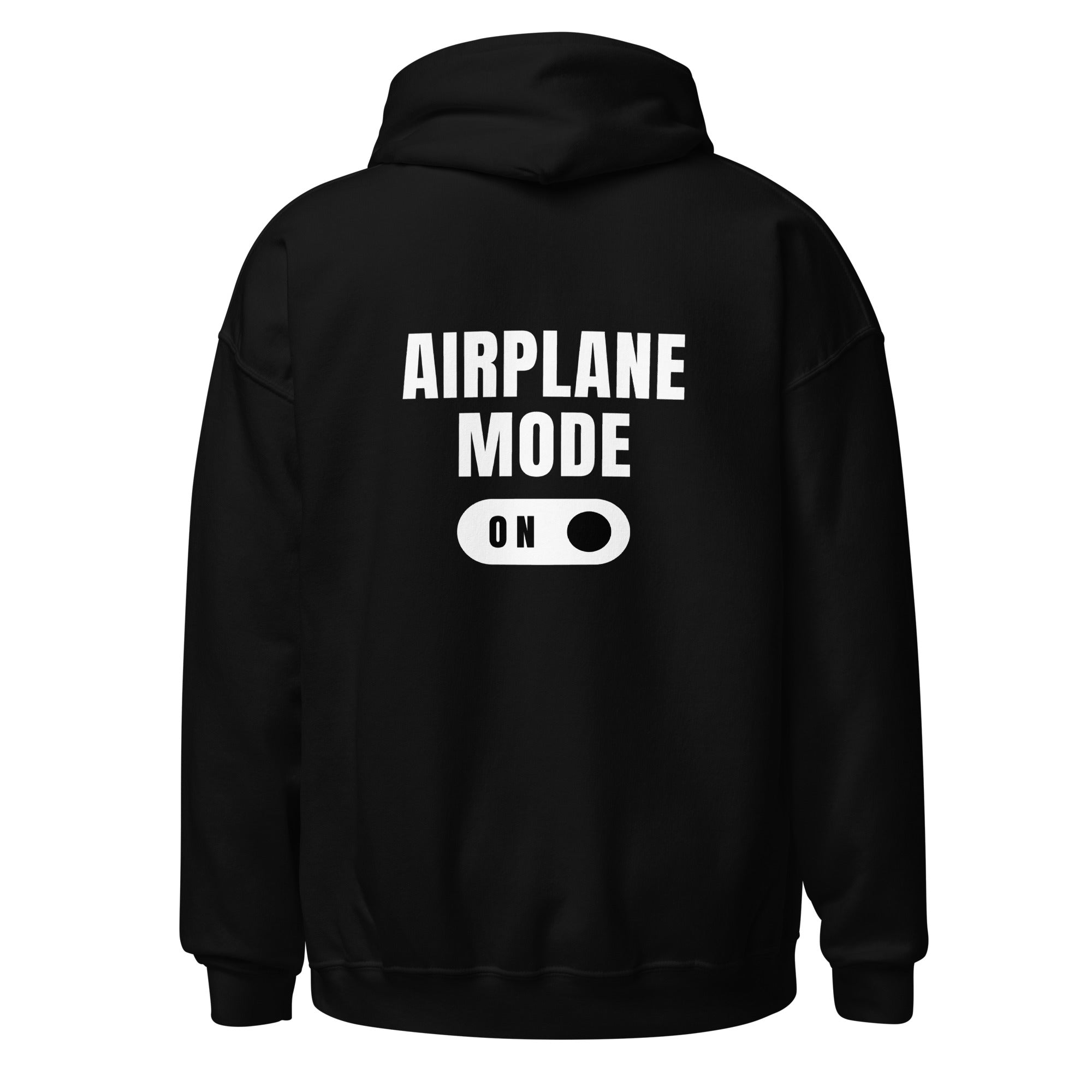 Airplane mode hot sale hoodie