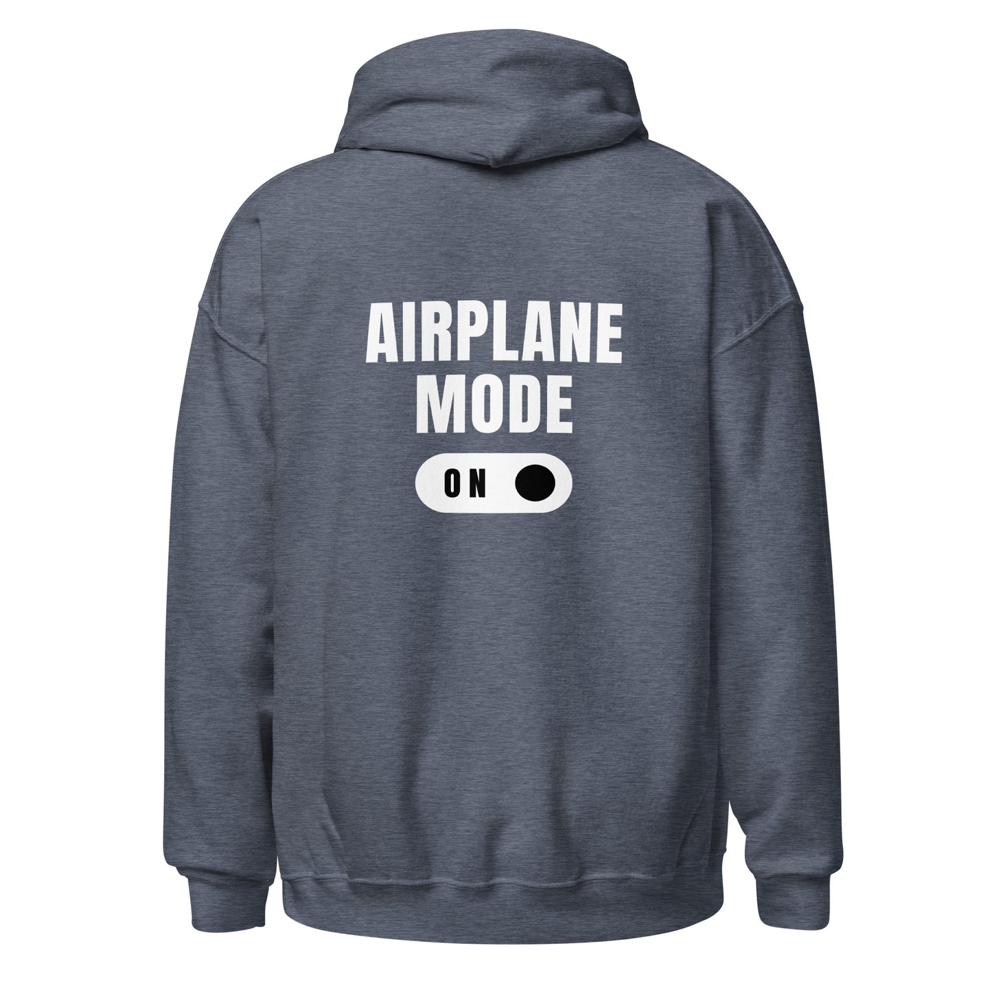 Airplane Mode ON Hoodie - 🎟️ 50 entries