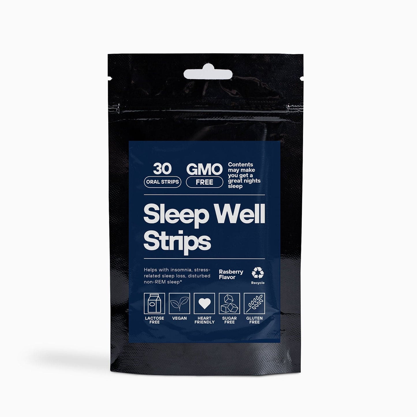 Sleep Well Strips - 🎟️ 30 entries
