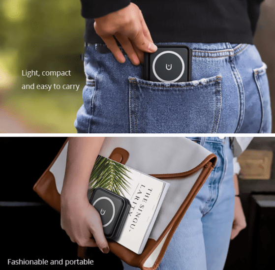 3 in 1 Foldable Magnetic Wireless Charger - 🎟️ 40 entries