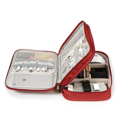 Electronics Organizer Accessory Bag - 🎟️ 50 entries