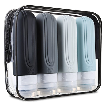 Refillable Travel Bottles - 🎟️ 25 entries